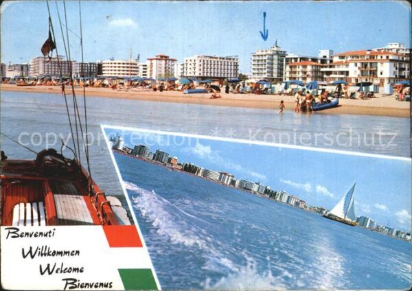 Bibione Strand