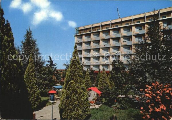Montegrotto Terme Hotel Sollievo Terme
