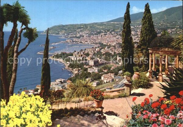 Sanremo Casa delle Cartoline