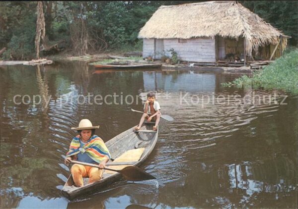 Manaus Floating House