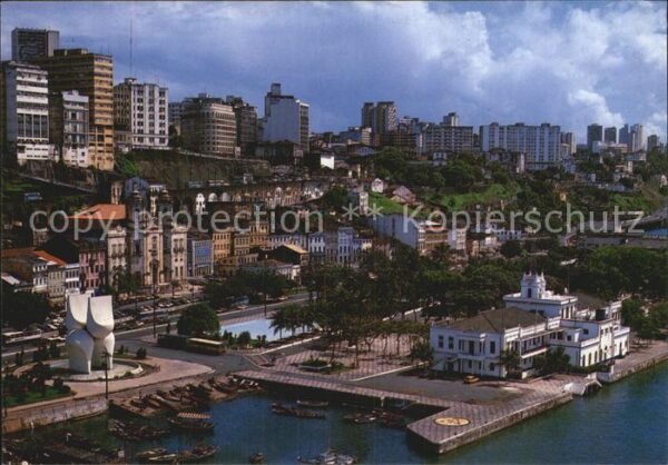 Salvador Nordeste Turistico