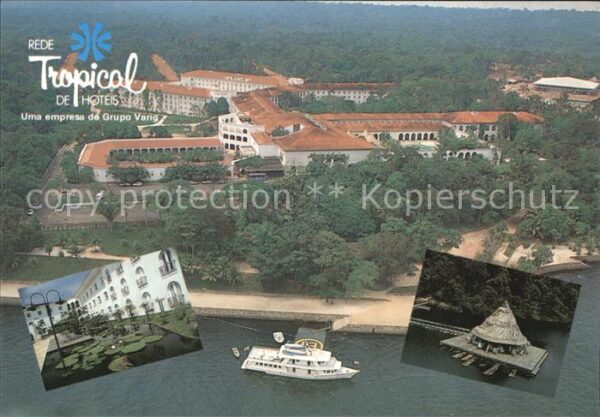 Manaus Rede Tropical De Hotels