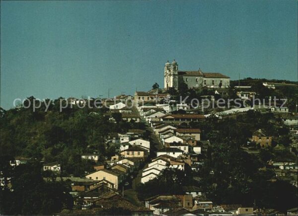 Preto Ireja e Bairro Santa Elfigenia