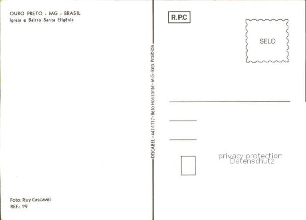 Preto Ireja e Bairro Santa Elfigenia – Bild 2