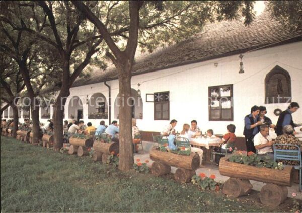 Hortobagy Schenke