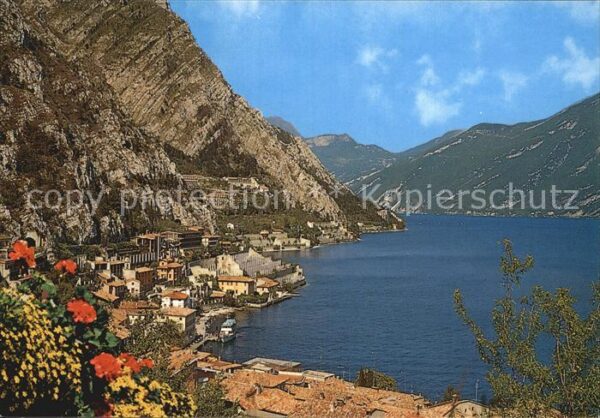 Limone sul Garda Panorama