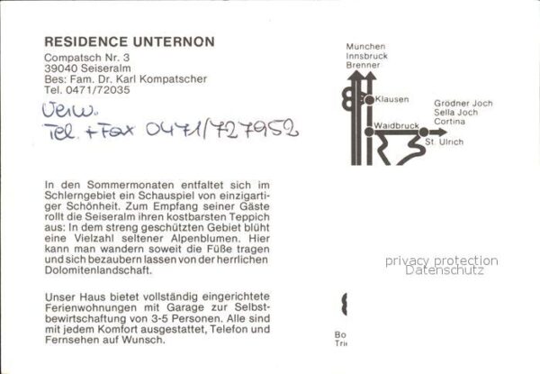 Seiseralm Chiemgau Residence Unternon – Bild 2