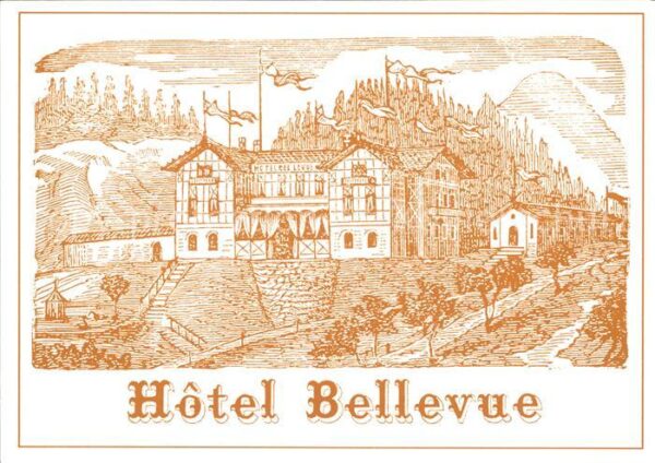 Jetrichovice Hotel Bellevue