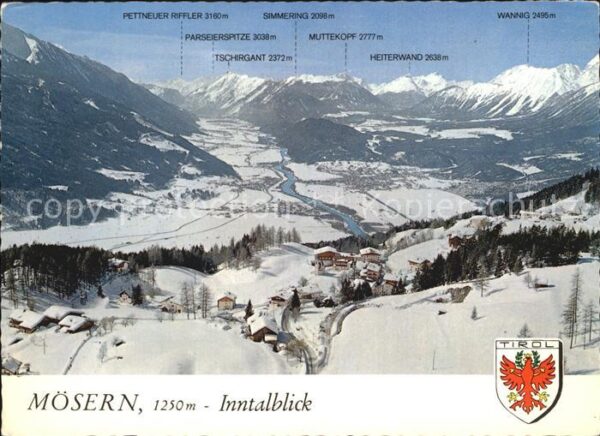 Moesern Panorama