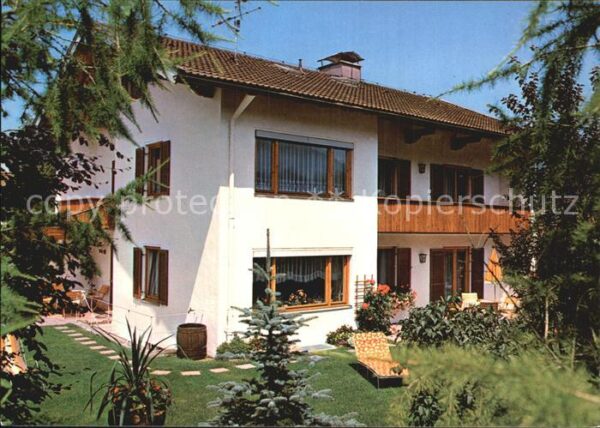 Ruhpolding Haus Mühlwinkl