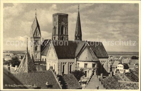 Ribe Domkirche