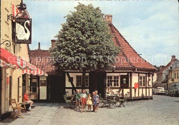 Odense Hans Jensens Strade