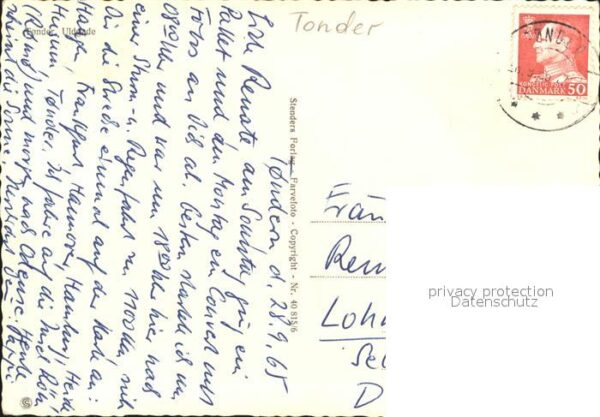 Tonder Ulgade – Bild 2