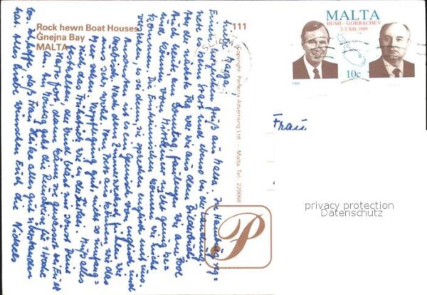 Malta Gnejna Bay – Bild 2