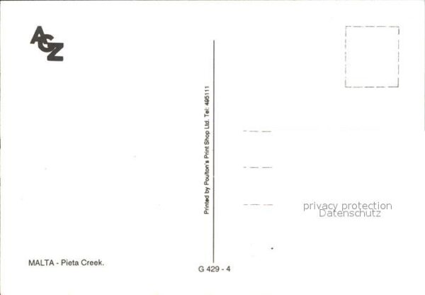 Malta Pieta Creek – Bild 2