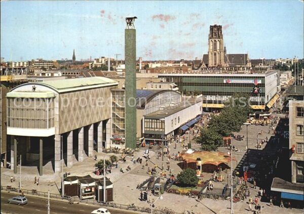 Rotterdam Teilansicht