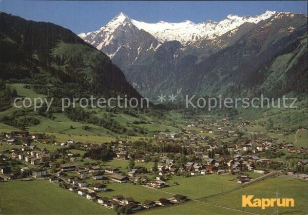 Kaprun Kitzsteinhorn