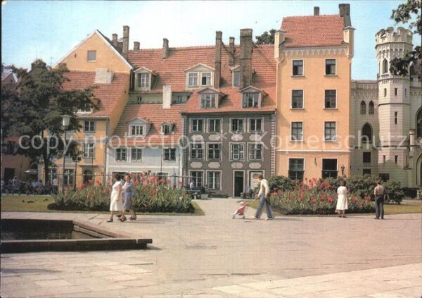 Riga Lettland Vecpilseta