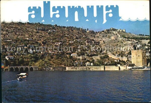 Alanya Therfeld Tower