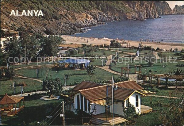 Alanya Yil Ataturk Park