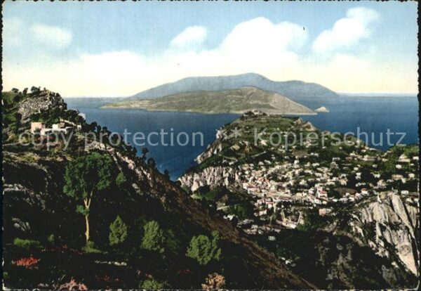 Capri Monte Solaro