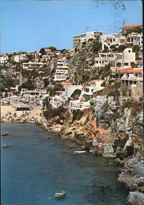 Menorca Bucht