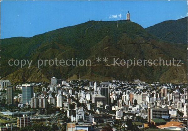 Caracas Panorama