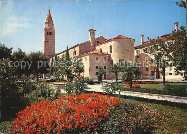 Koper Kathedrale