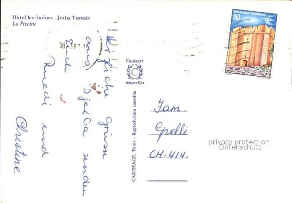 Jerba Hotel les Sirenes – Bild 2