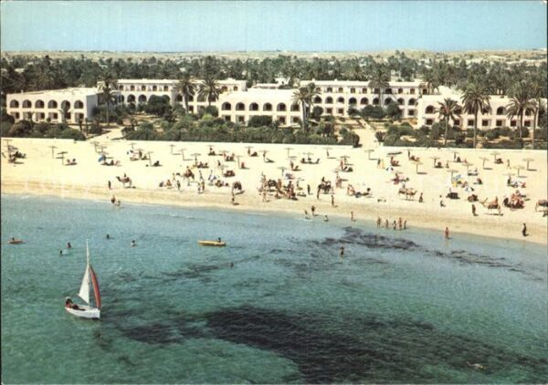 Zarzis Hotel