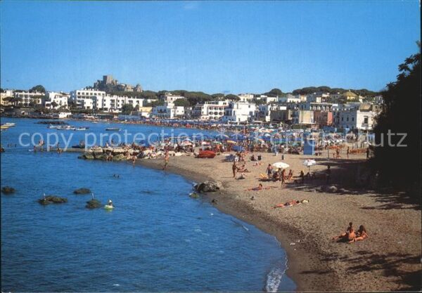 Ischia Strand