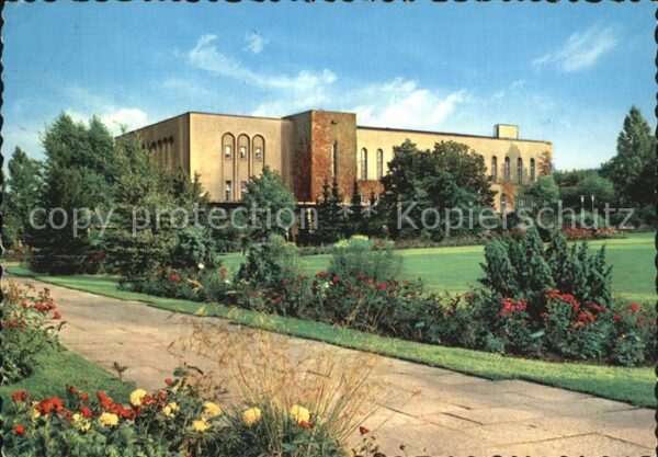 Bielefeld Rudolf Oetker-Konzerthalle