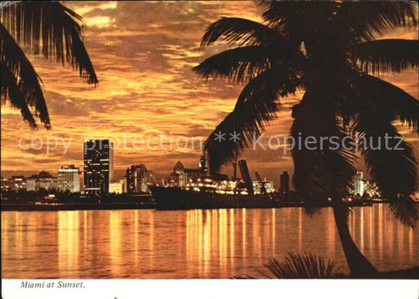 Miami Beach Panorama