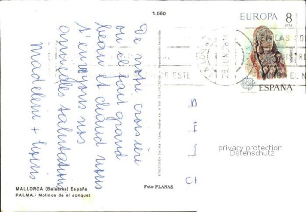 Mallorca Windmühle – Bild 2