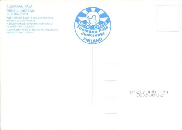 Juoksenki Tuomaan Paja – Bild 2