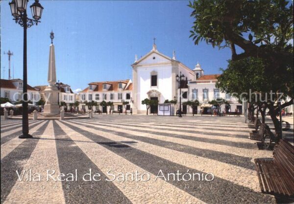 Santo Antonio Villa Real