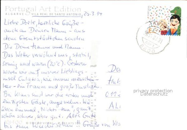 Santo Antonio Villa Real – Bild 2