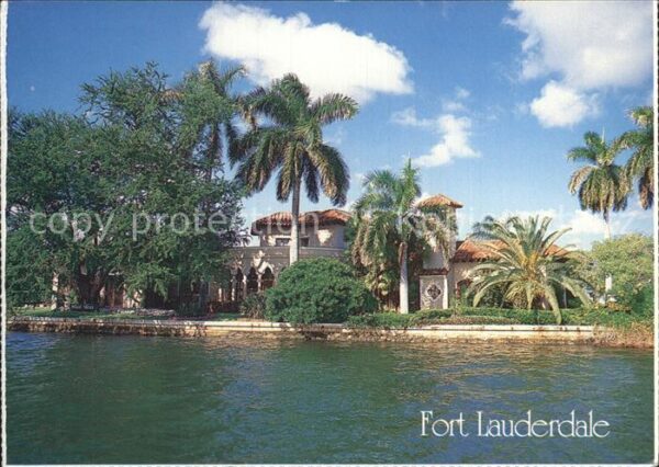 Fort Lauderdale Home of Blockbuster Video