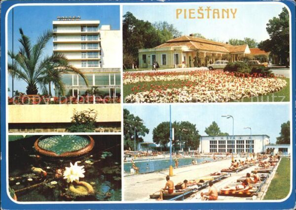 Piestany Liecebny dom Galnea Grand Napoleonske k