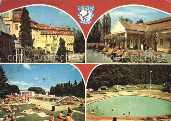 Piestany Liecebny dom Thermia Palace Napolenske