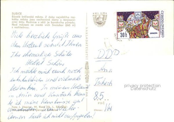 Susice Byvale kralovske mesto Zachovane domy R – Bild 2