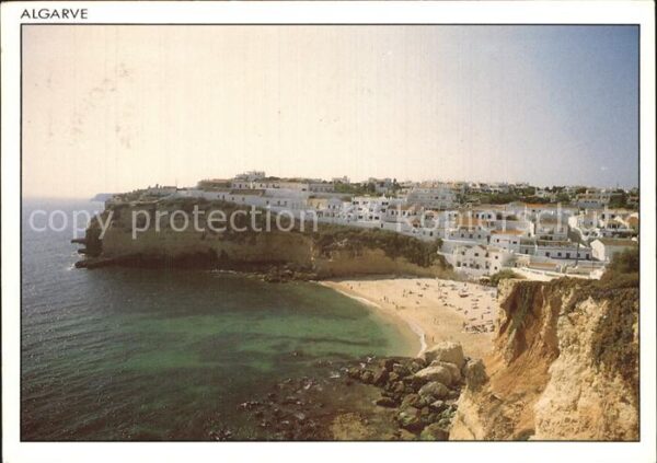 Carvoeiro Panorama