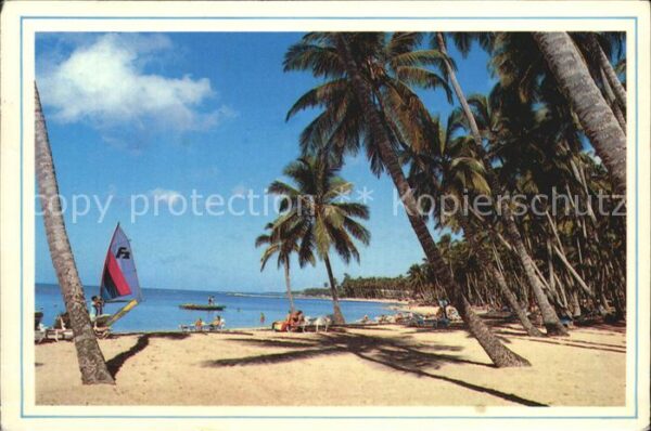 Barbados Playa Juan Dolio