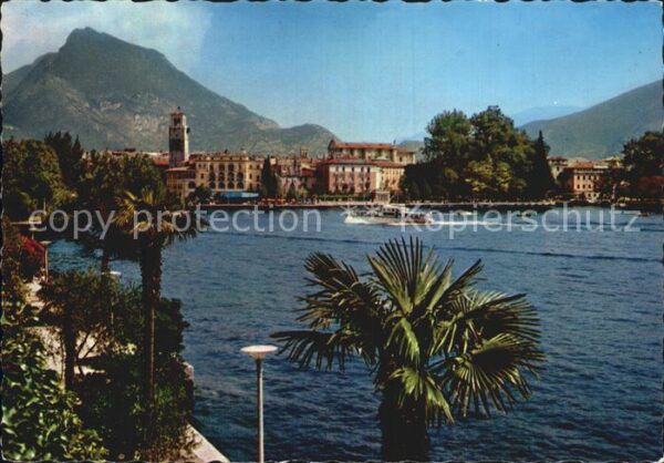 Riva del Garda Lungolago
