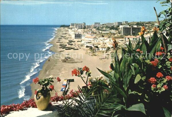 Torremolinos Playa de la Carihuela
