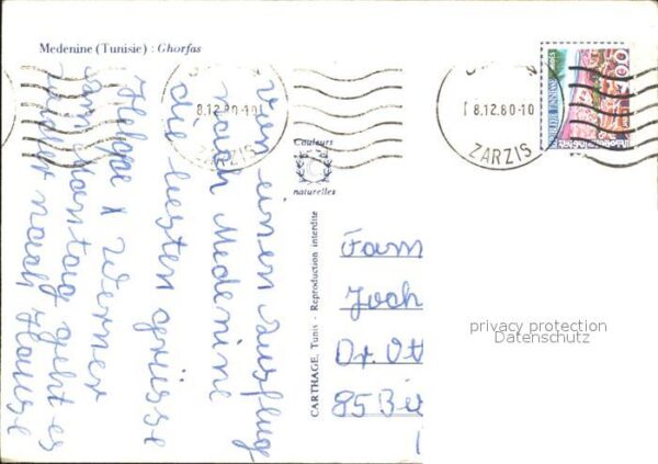 Medenine Djeffera Chorfas – Bild 2