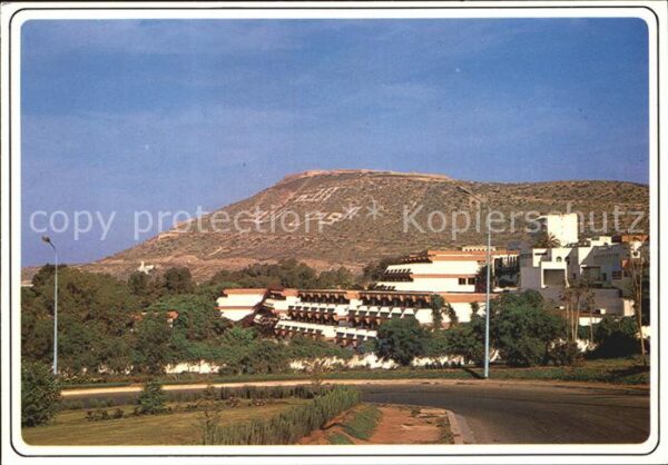 Agadir Ou Fella