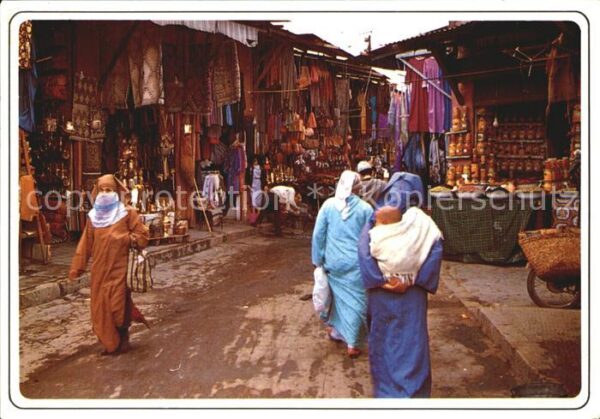 Marrakech Marrakesch Semmarine