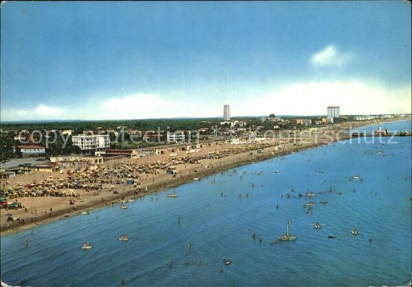 Cervia Veduta aerea