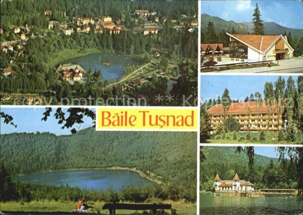 Tusnad Baile Tusnad Details